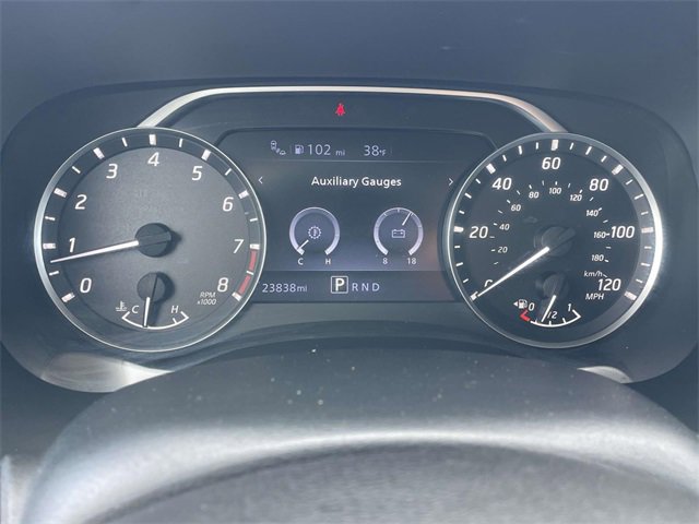 Used 2023 Nissan Frontier SV w/ Technology Package image 5