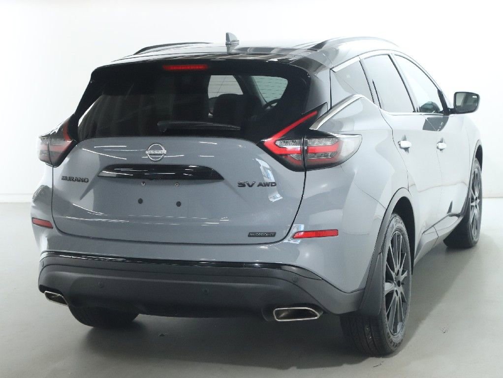 Certified 2023 Nissan Murano SV w/ SV Midnight Edition Package AWD/4WD image 43