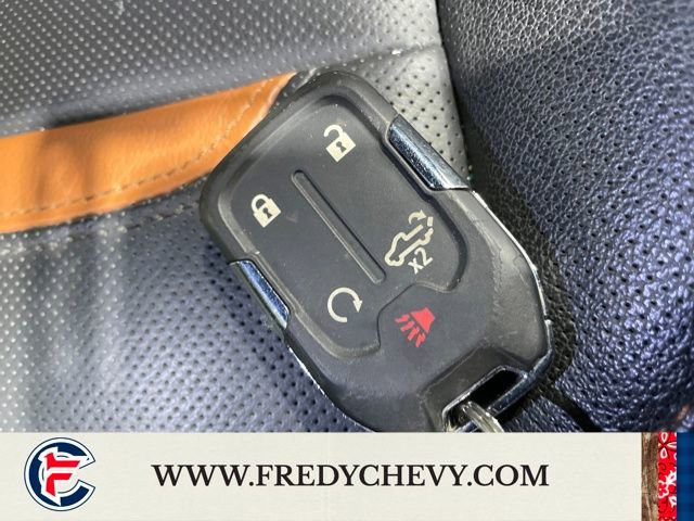 Used 2022 GMC Sierra 2500 AT4 image 21