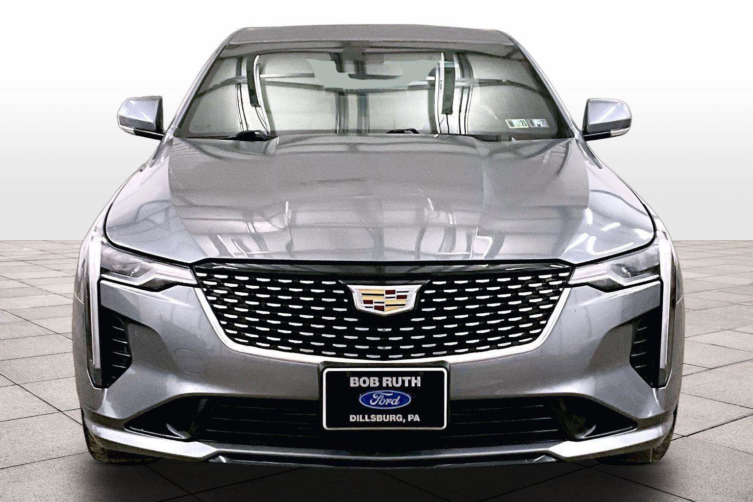 Used 2020 Cadillac CT4 Luxury w/ Bose Premium Audio Package image 3