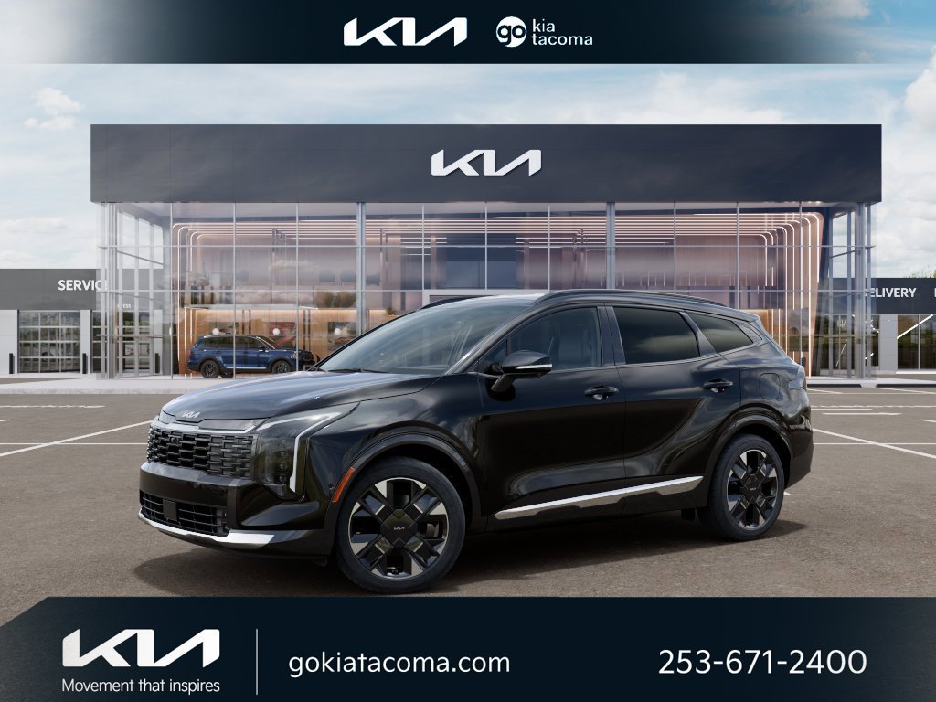 New 2026 Kia Sportage SX Prestige AWD/4WD image 1