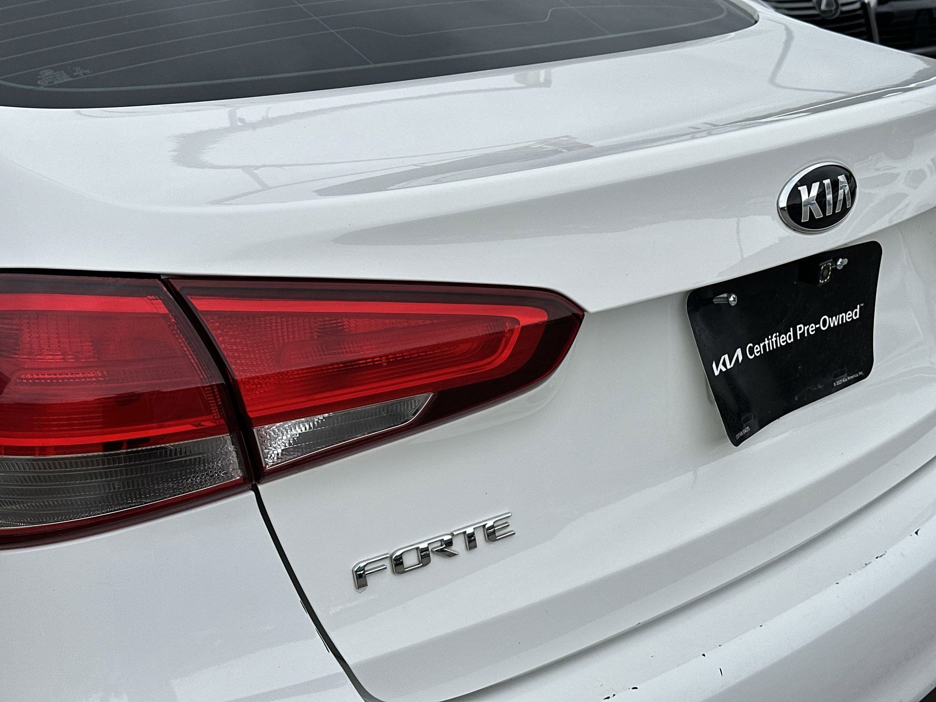 Used 2018 Kia Forte LX image 21