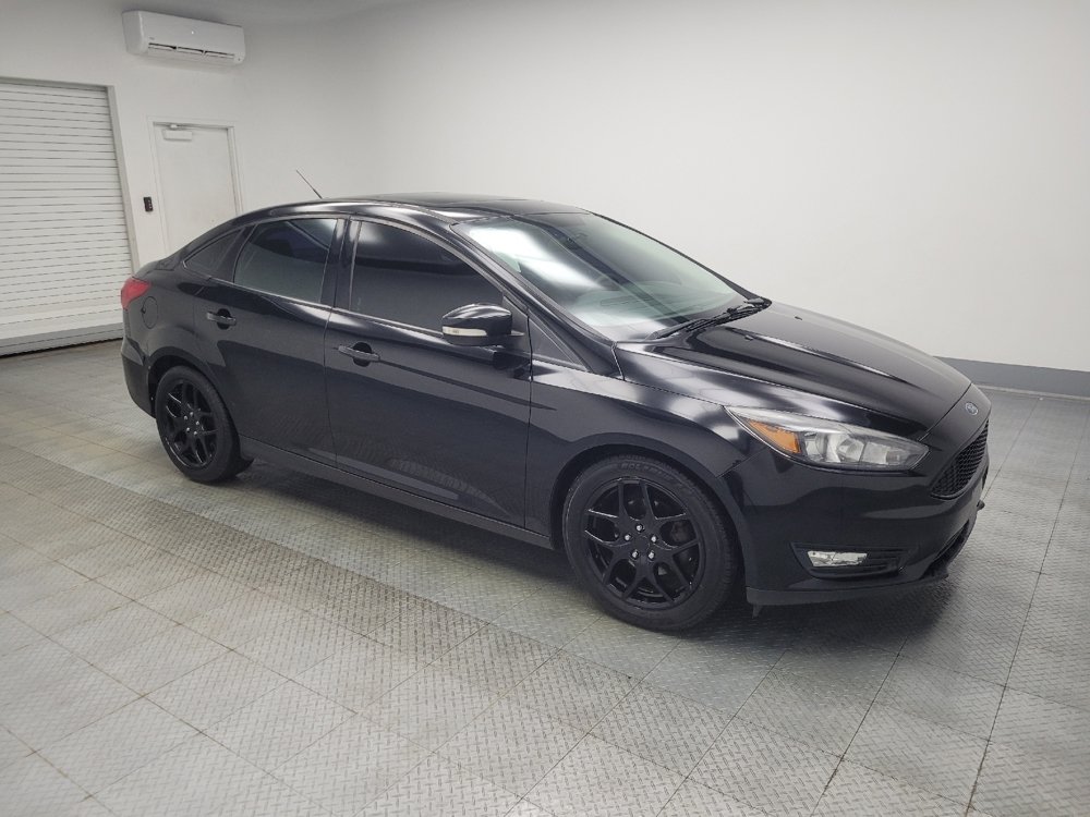 Used 2017 Ford Focus SEL FWD image 11