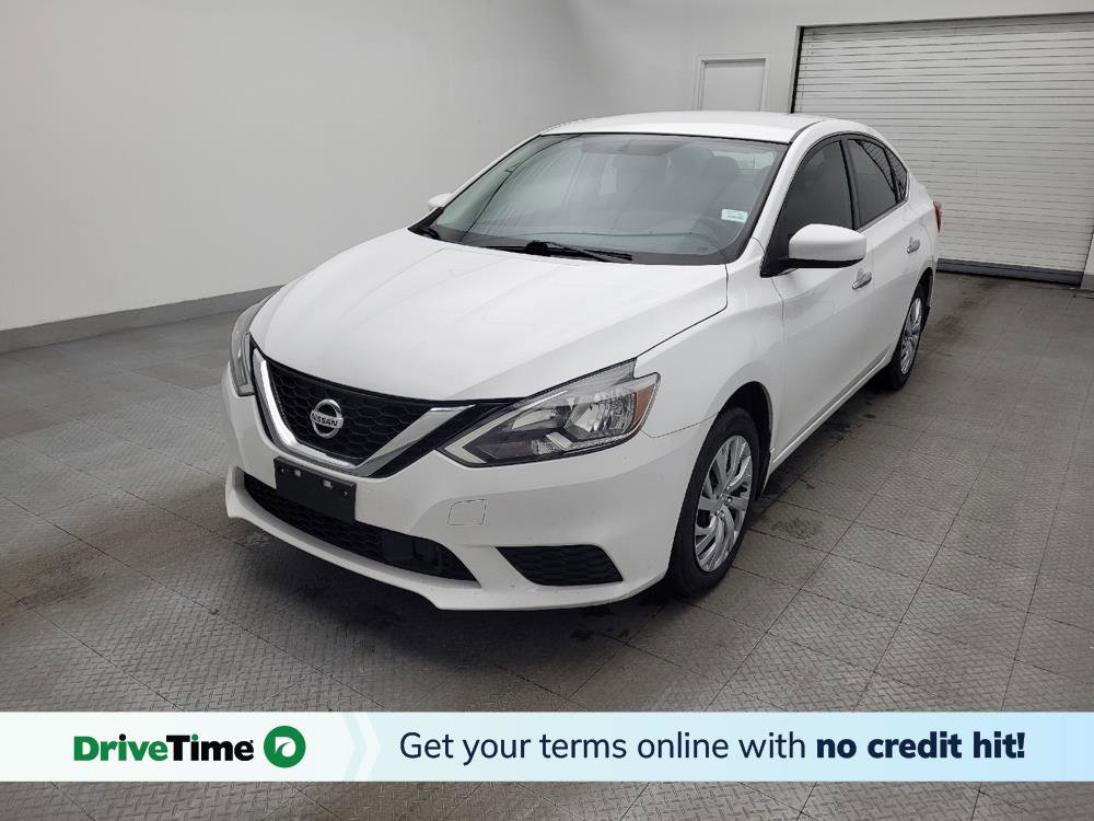 Used 2018 Nissan Sentra S
