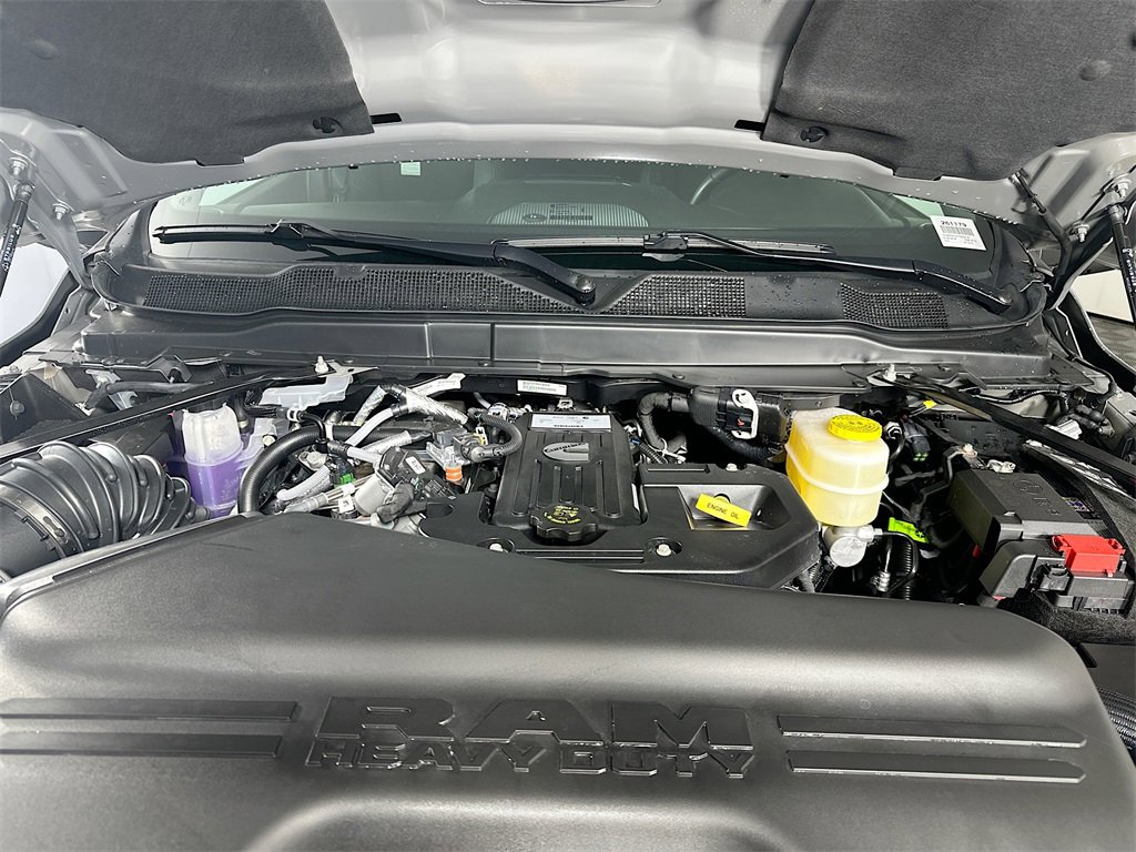 New 2026 RAM 2500 Tradesman image 18