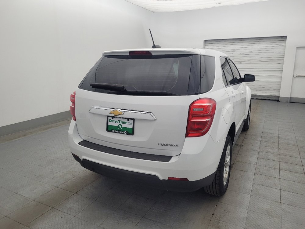 Used 2016 Chevrolet Equinox LS image 9
