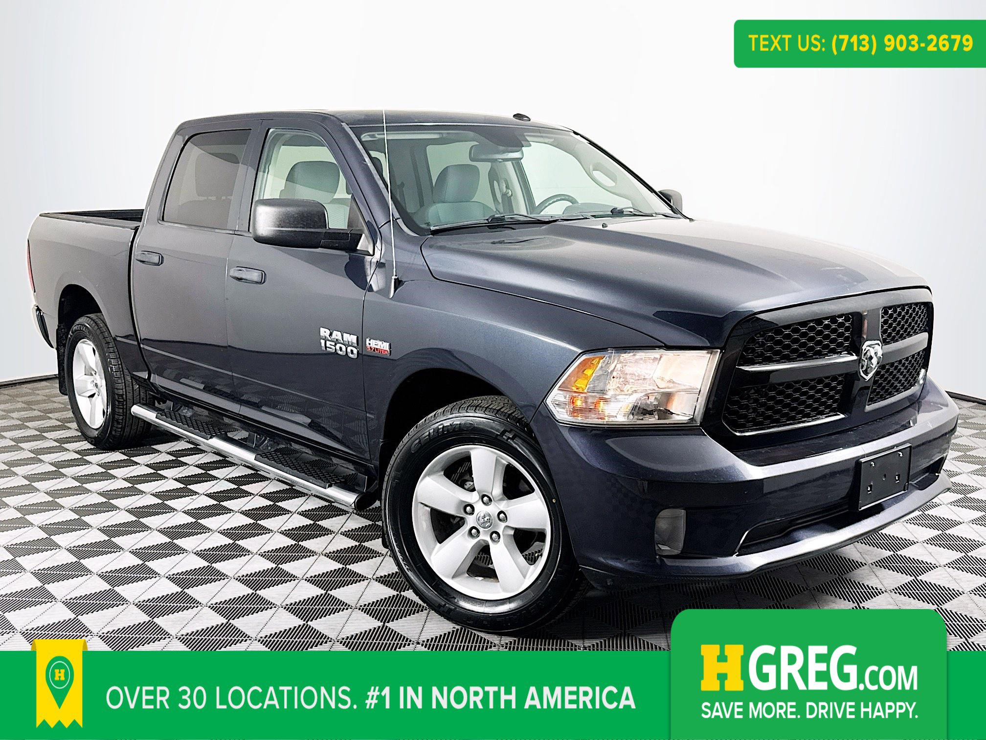 Used 2016 RAM 1500 Express
