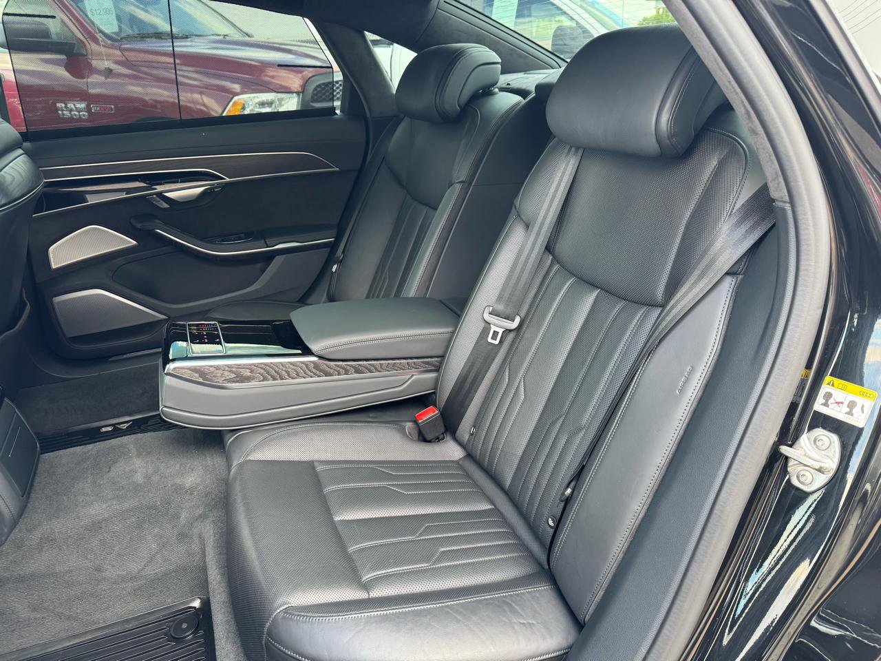 Used 2019 Audi A8 L 3.0T w/ Luxury Package AWD/4WD image 15