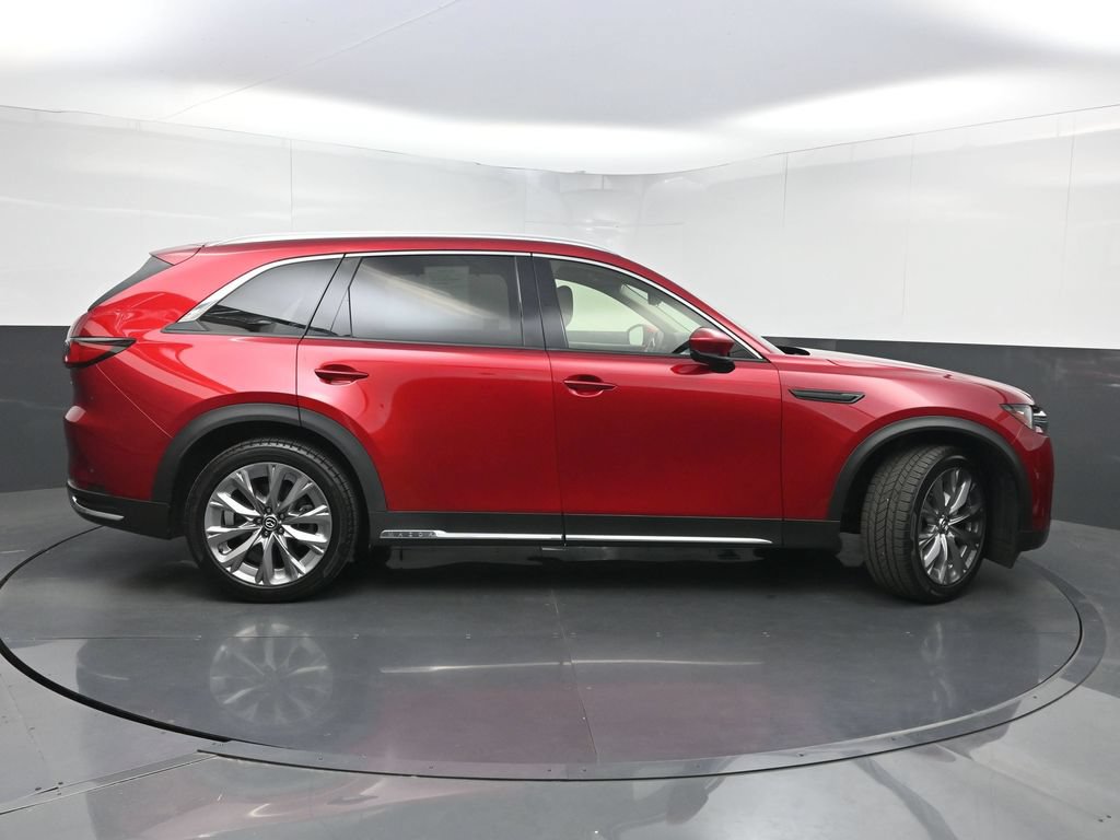 Used 2024 MAZDA CX-90 3.3 Turbo w/ Premium Package AWD/4WD image 47