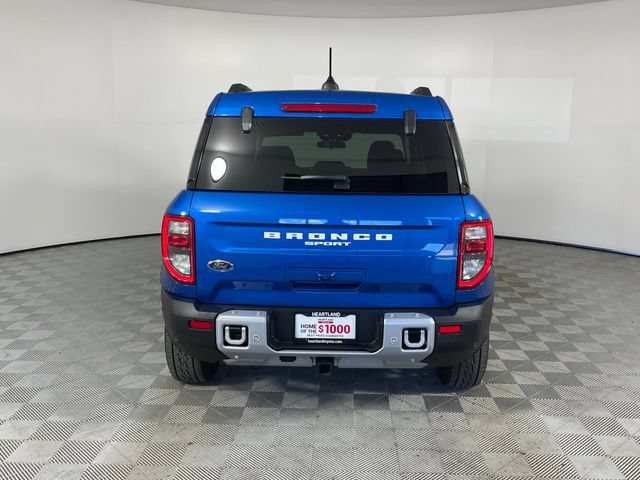 Used 2025 Ford Bronco Sport Big Bend AWD/4WD image 15