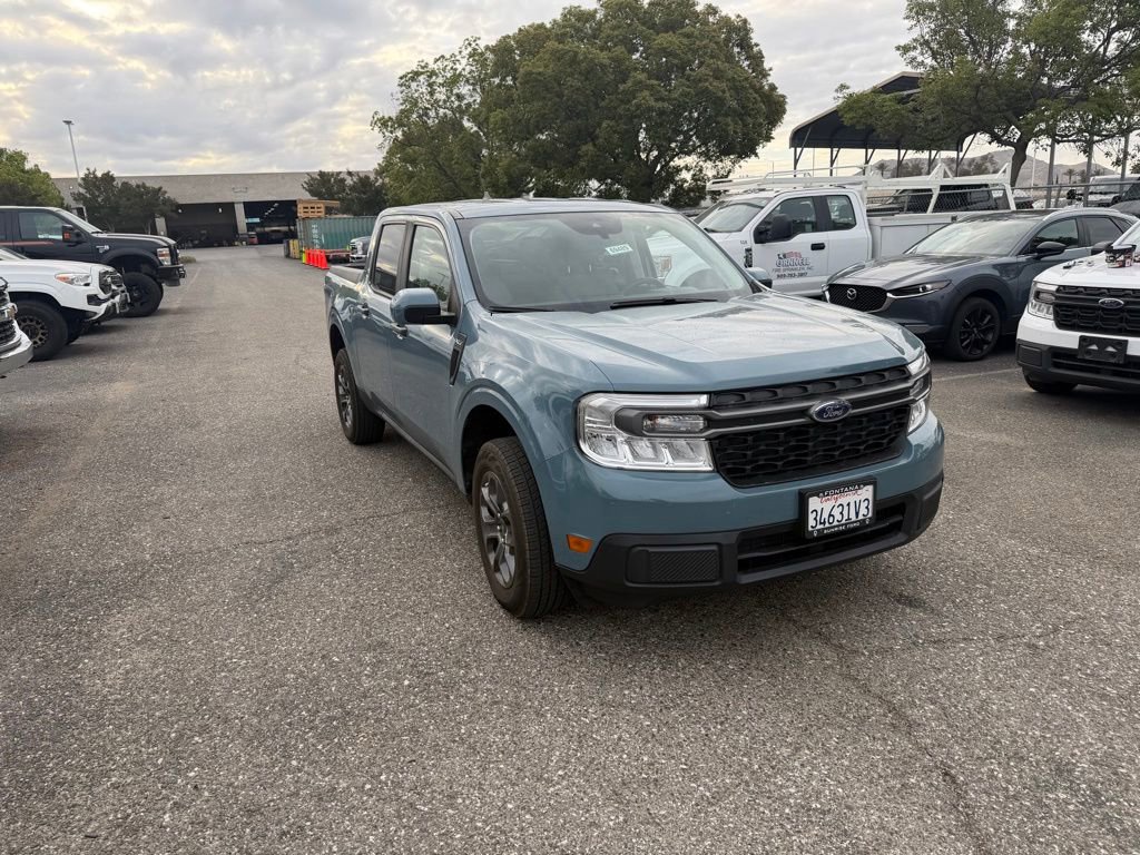 Used 2023 Ford Maverick XLT w/ XLT Luxury Package FWD image 2