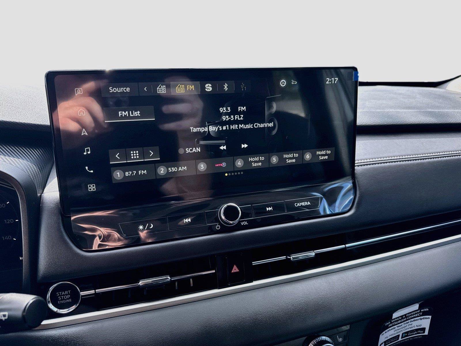New 2026 Mitsubishi Outlander SE FWD image 16