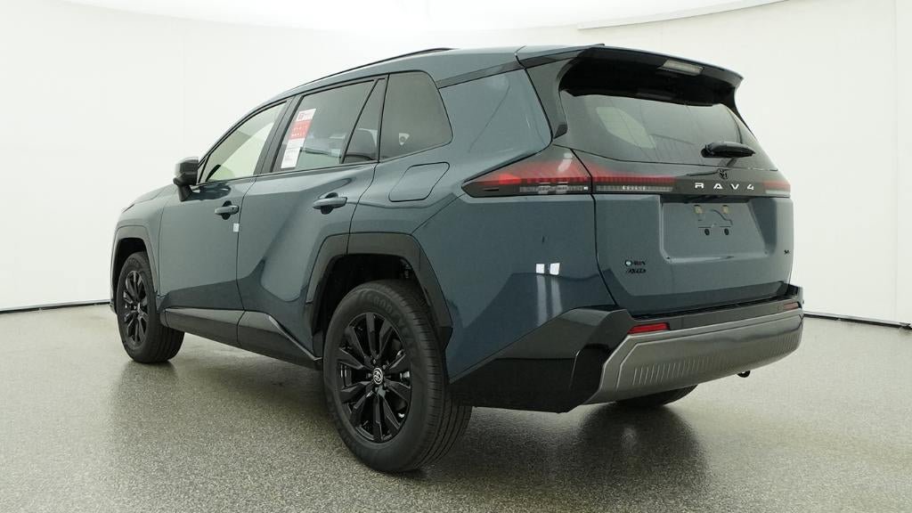 New 2026 Toyota RAV4 SE AWD/4WD image 21