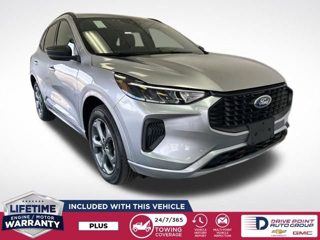 Used 2024 Ford Escape ST-Line