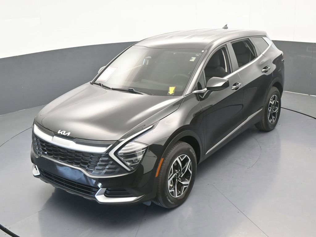 Used 2024 Kia Sportage LX image 42