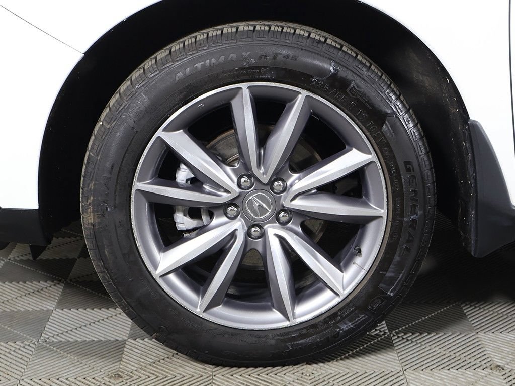 Used 2022 Acura RDX AWD w/ Technology Package image 25