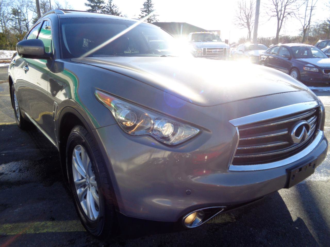 Used 2013 INFINITI FX37 AWD 4dr w/ Premium Pkg image 15