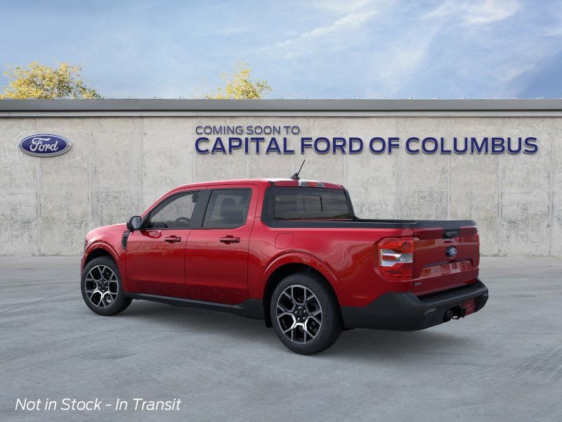 New 2026 Ford Maverick Lariat image 6