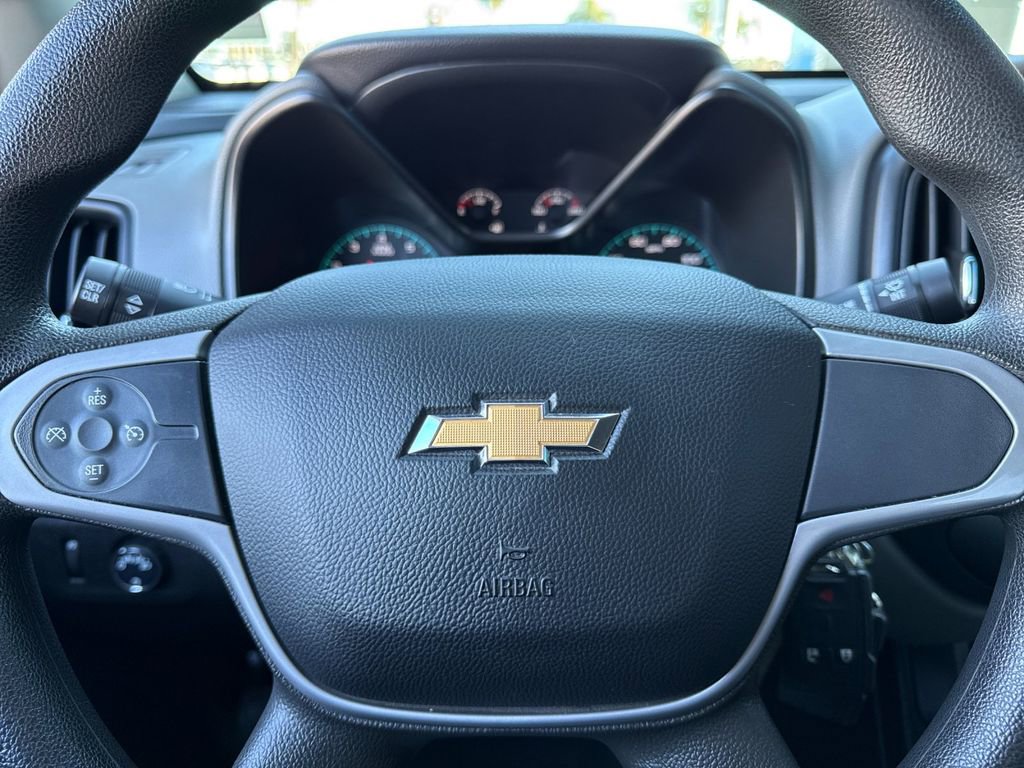 Used 2022 Chevrolet Colorado W/T w/ WT Convenience Package image 19