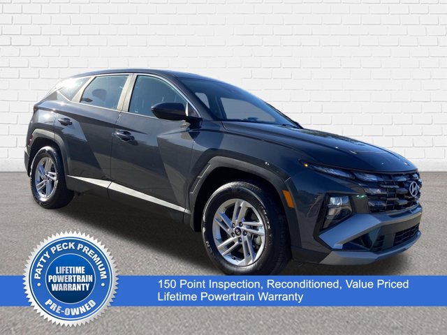 Used 2025 Hyundai Tucson SE FWD video 1