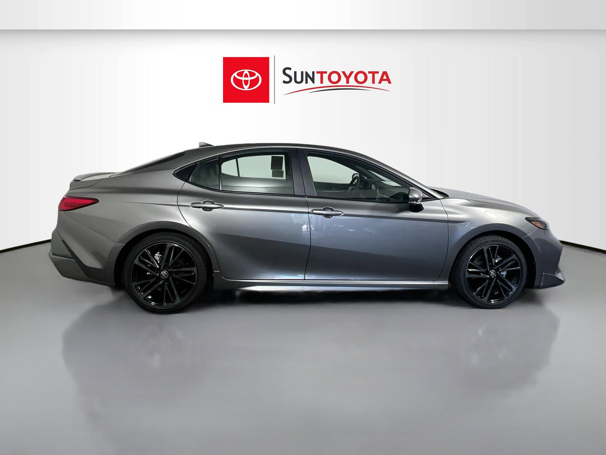 New 2026 Toyota Camry XSE FWD image 2