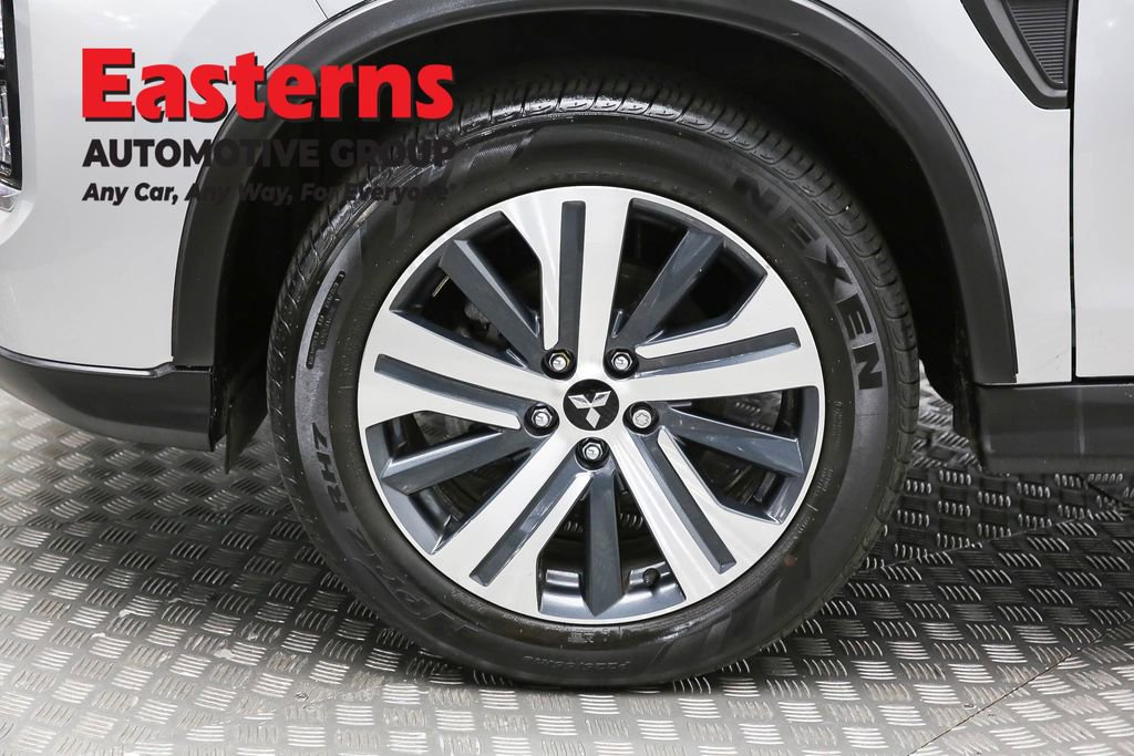 Used 2024 Mitsubishi Outlander Sport ES image 28