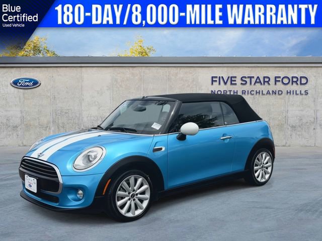 Used 2018 MINI Cooper Convertible FWD image 5