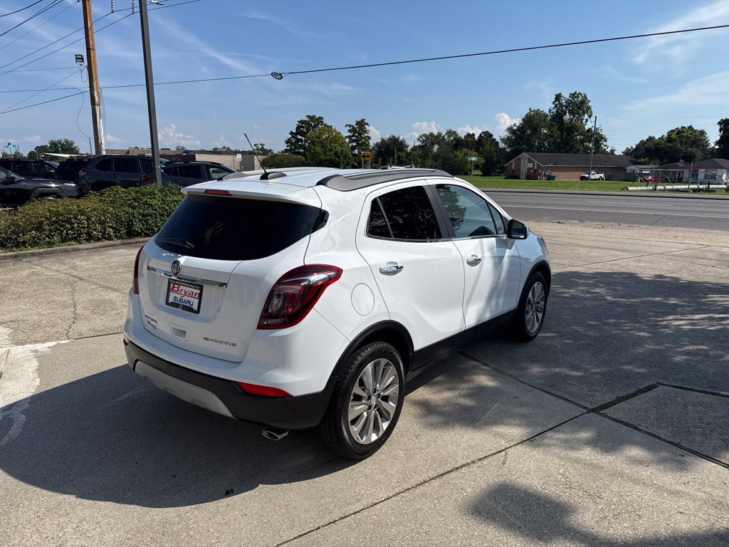 Used 2017 Buick Encore Preferred FWD image 7