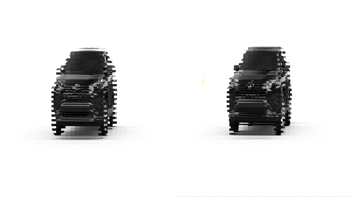 New 2025 Toyota RAV4 LE image 18