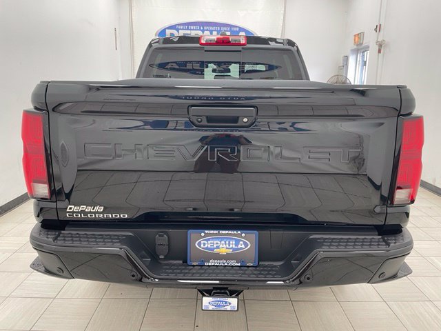 New 2026 Chevrolet Colorado Z71 w/ Technology Package AWD/4WD image 23