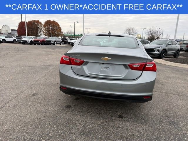 Used 2024 Chevrolet Malibu LT image 10