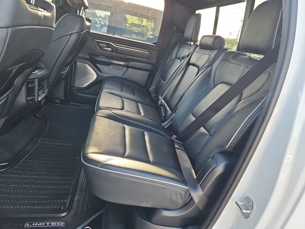 Used 2021 RAM 1500 Limited w/ Night Edition image 6