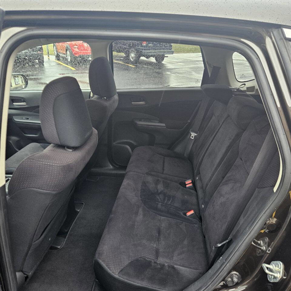 Used 2013 Honda CR-V EX image 12