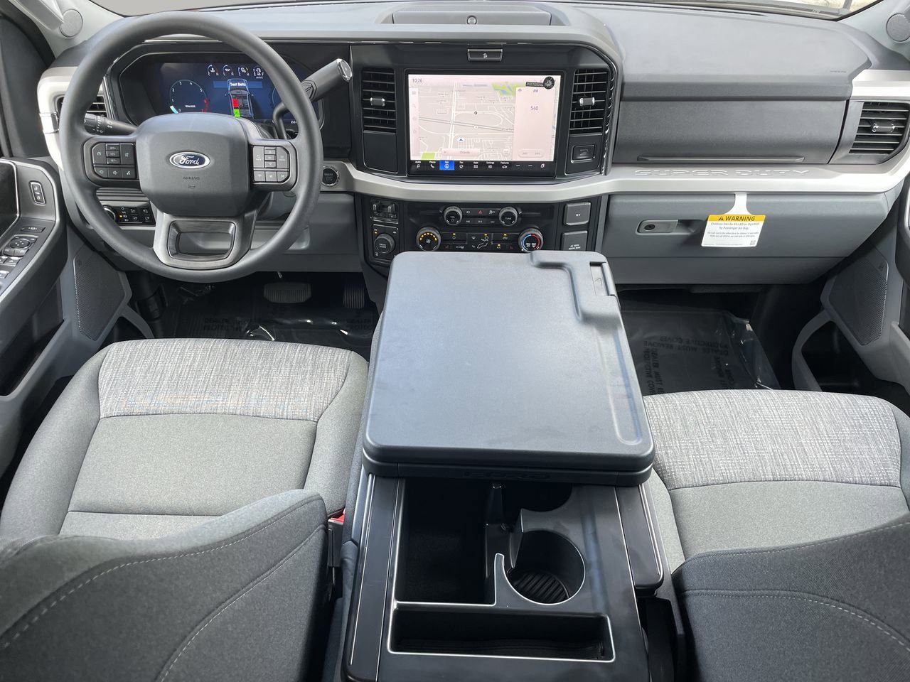 New 2026 Ford F250 XLT w/ XLT Premium Package AWD/4WD image 15
