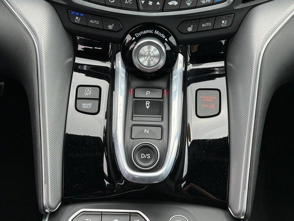 Used 2023 Acura TLX w/ A-SPEC Package FWD image 17