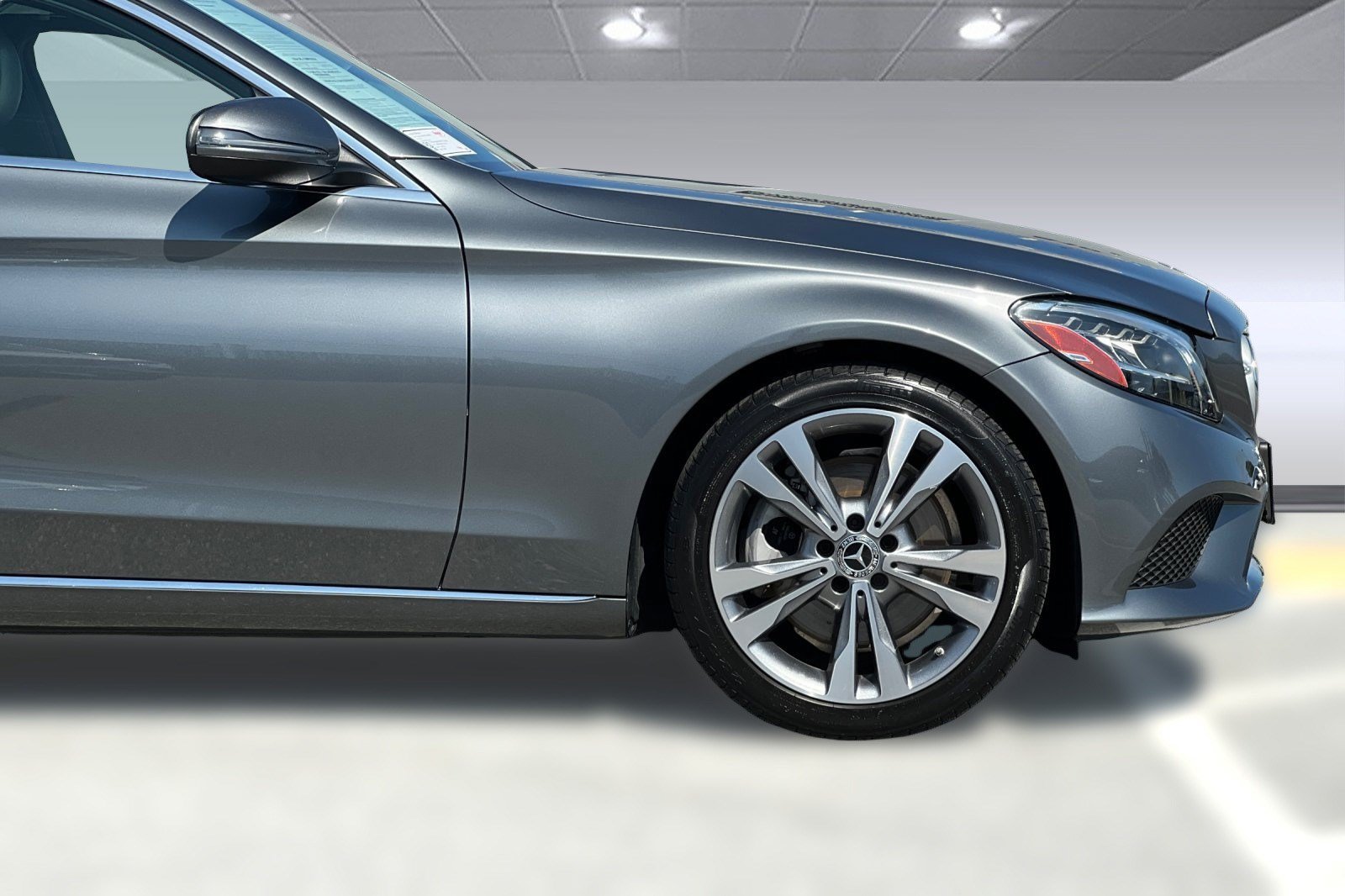 Certified 2019 Mercedes-Benz C 300 Sedan image 33