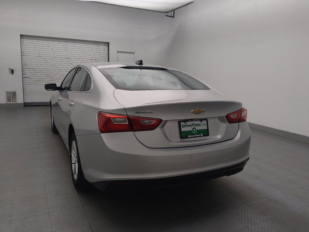 Used 2022 Chevrolet Malibu LS FWD image 6