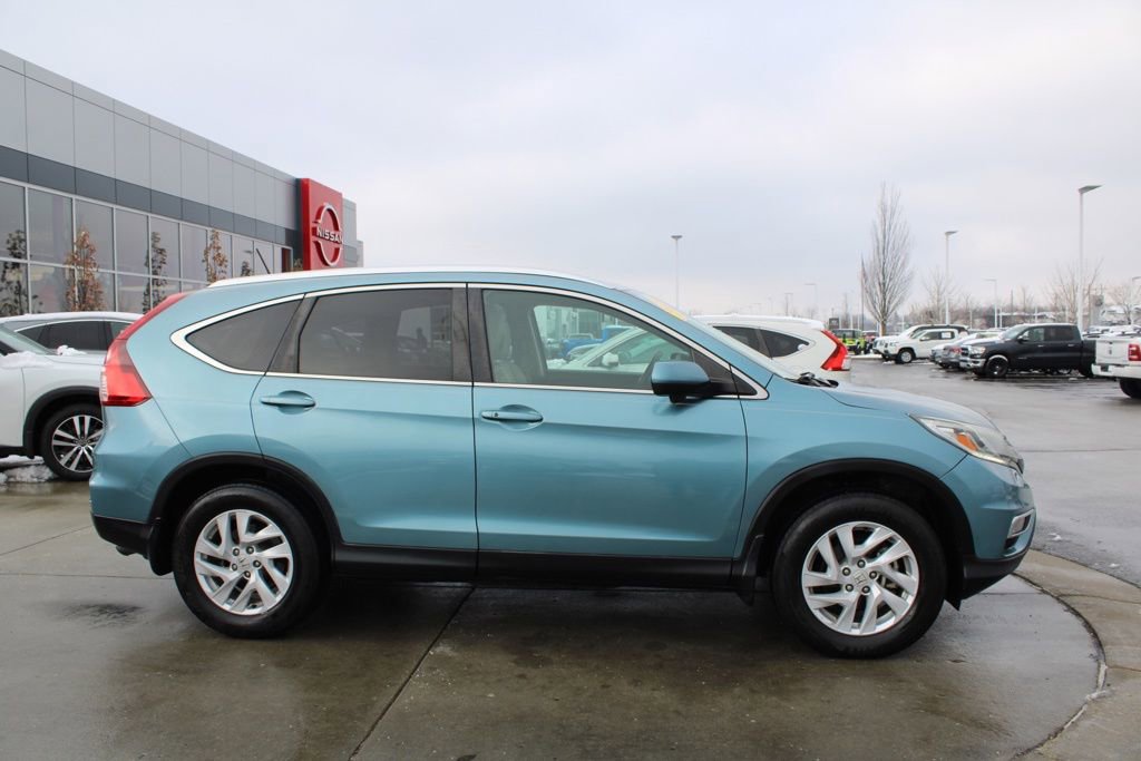 Used 2015 Honda CR-V EX-L image 6