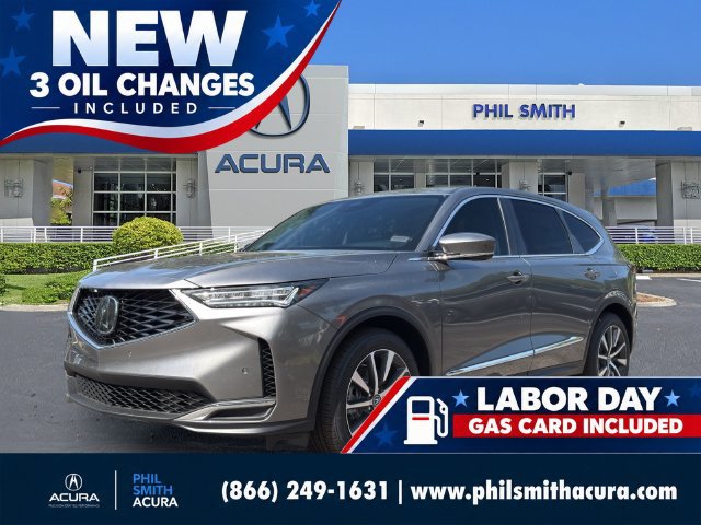 New 2026 Acura MDX w/ Technology Package FWD image 1