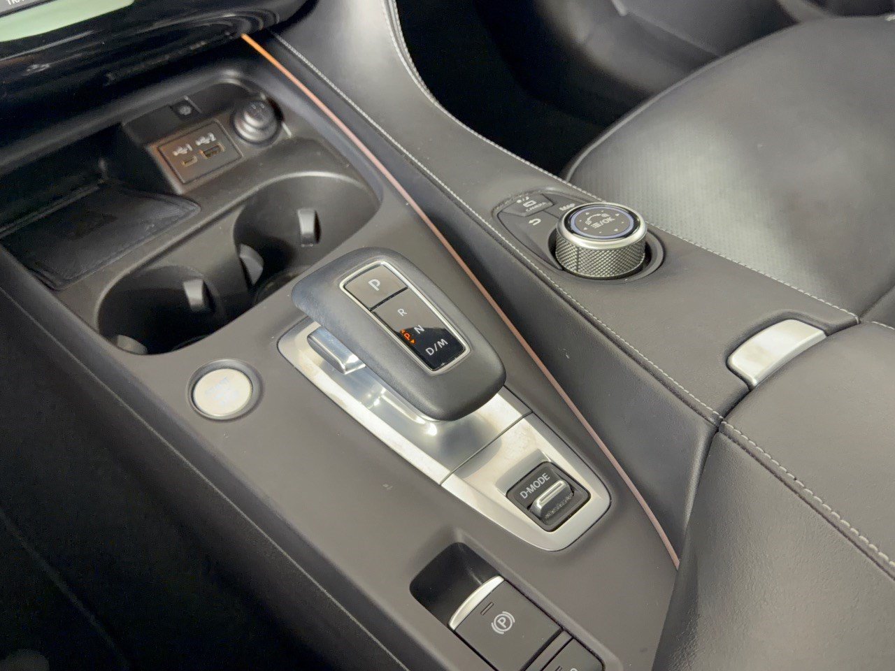 Used 2024 INFINITI QX50 Sport w/ Cargo Package FWD image 21