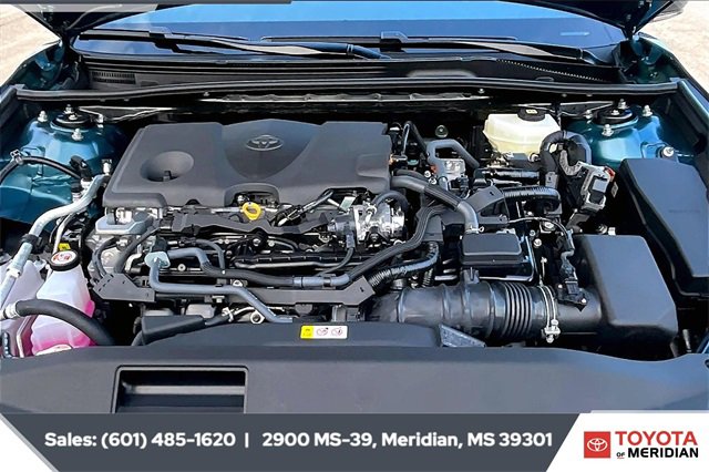 New 2026 Toyota Camry SE image 10