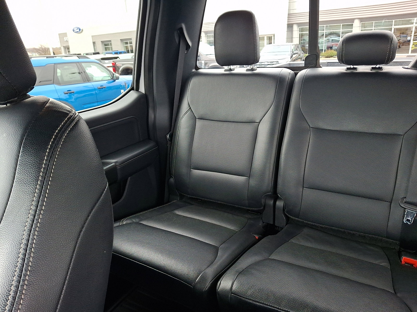 Used 2022 Ford F150 XLT w/ Equipment Group 302A High image 17