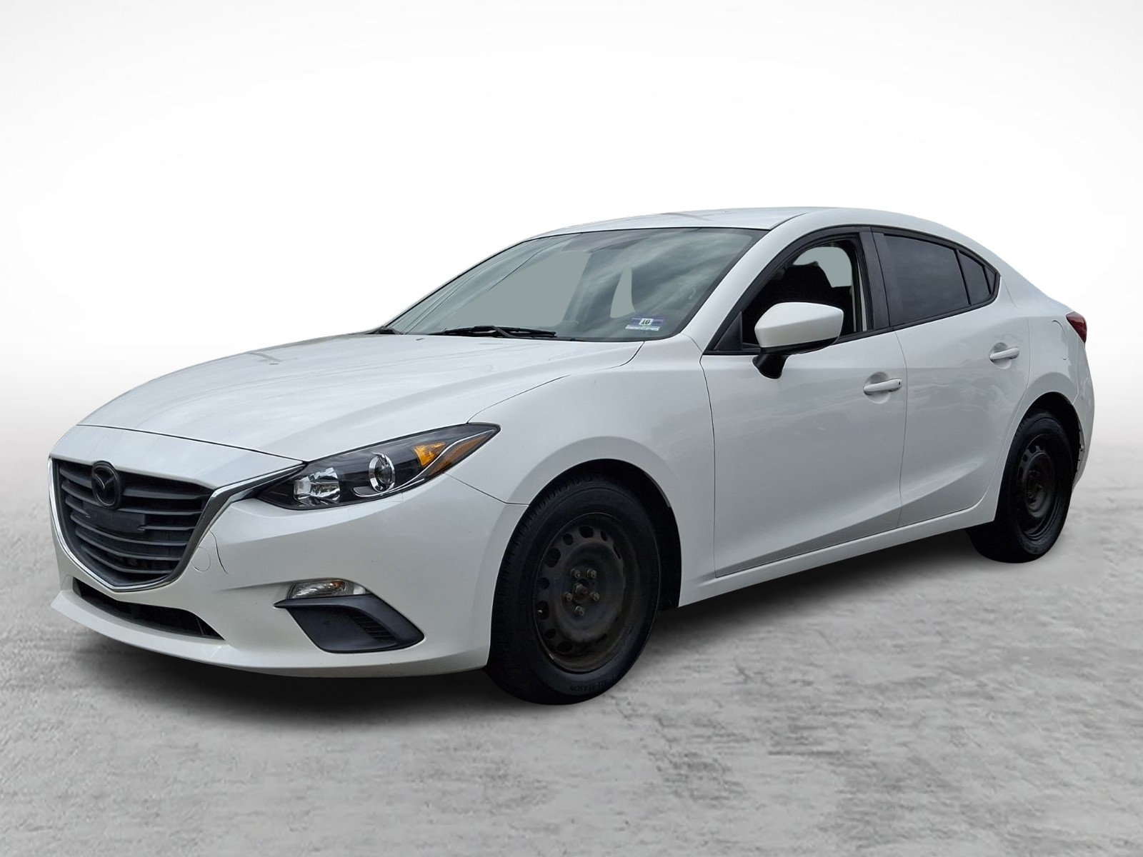Used 2015 MAZDA MAZDA3 i Sport FWD image 3