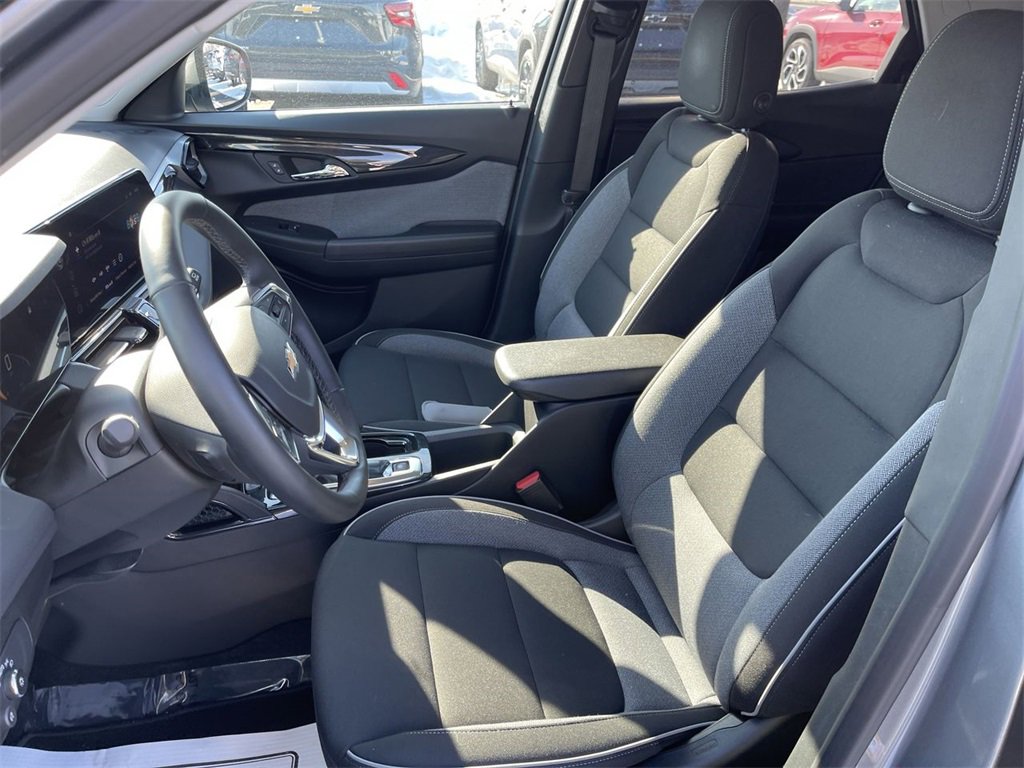New 2026 Chevrolet TrailBlazer LT w/ Convenience Package image 11