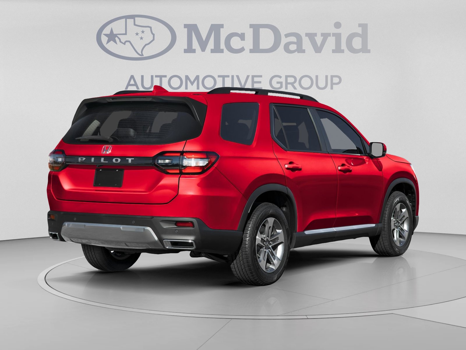 New 2026 Honda Pilot EX-L image 2