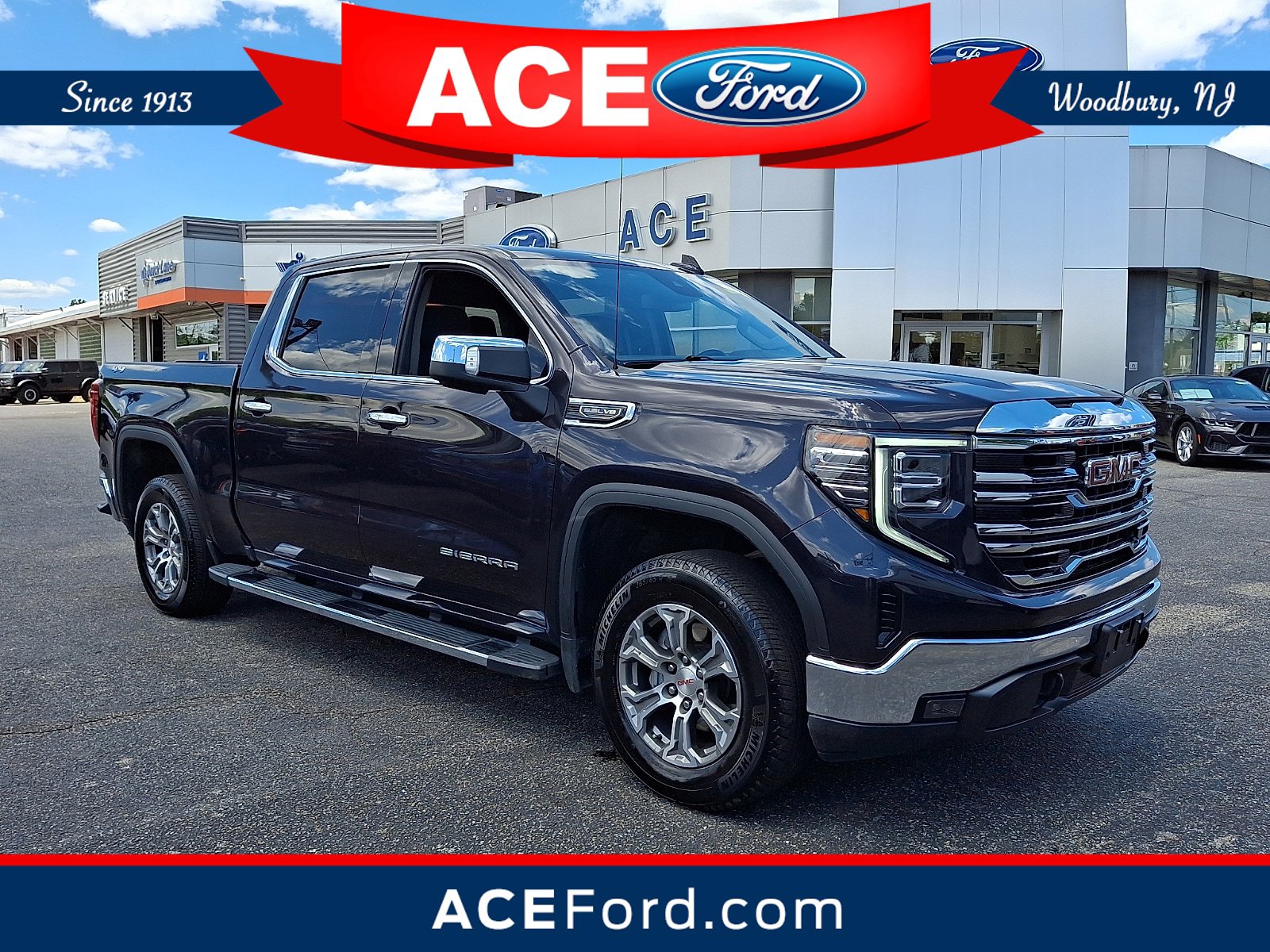 Used 2025 GMC Sierra 1500 SLT