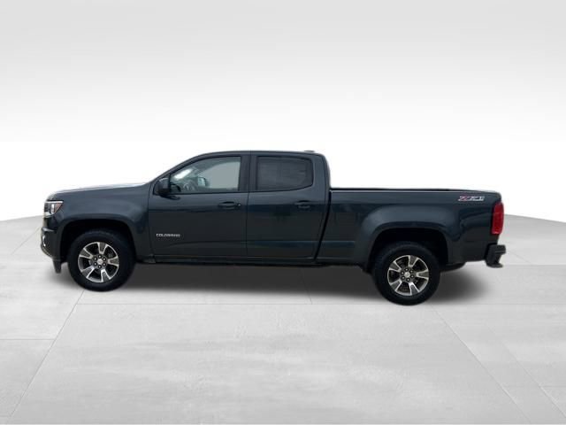 Used 2018 Chevrolet Colorado Z71 AWD/4WD video 5