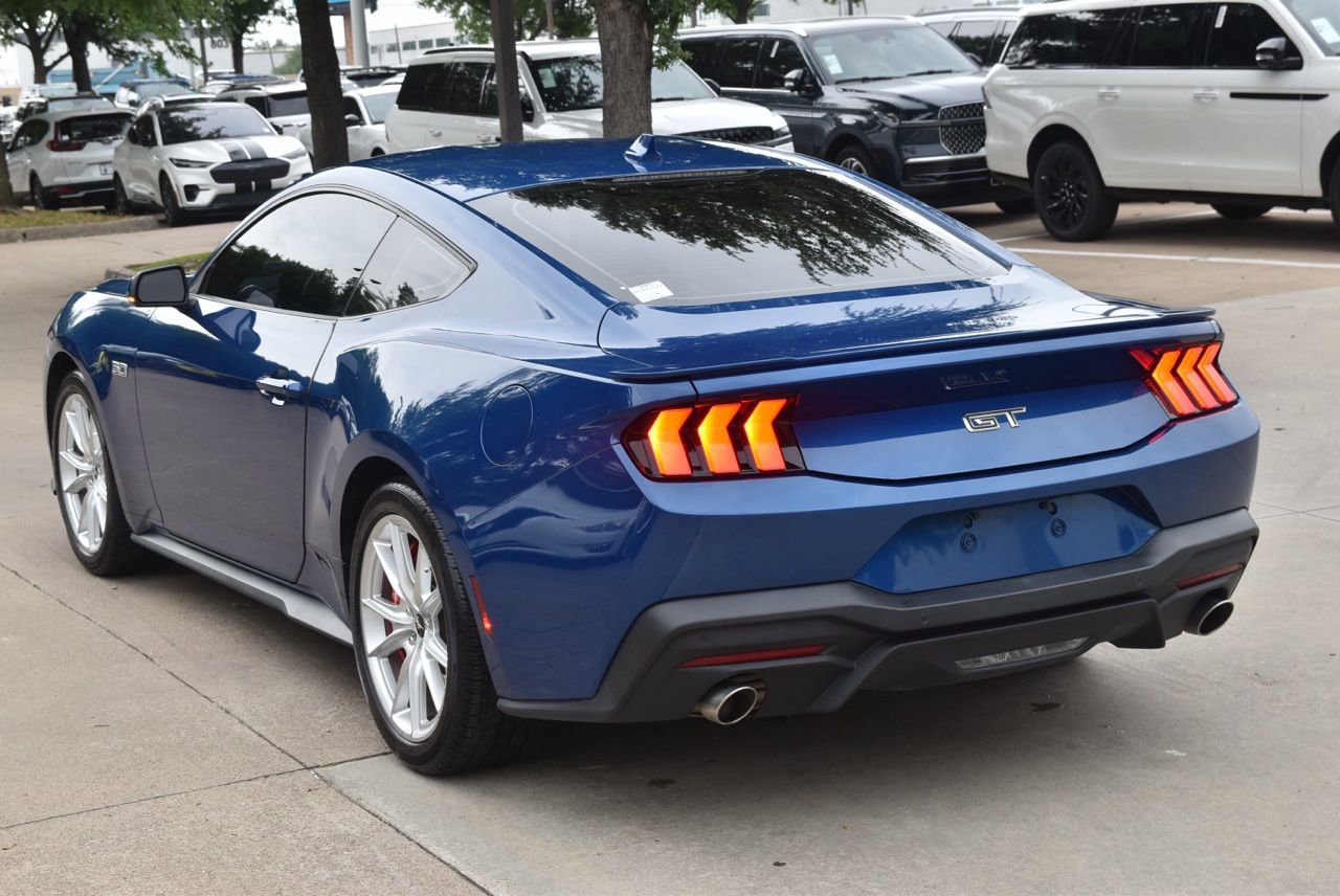 Certified 2024 Ford Mustang GT Premium RWD image 10
