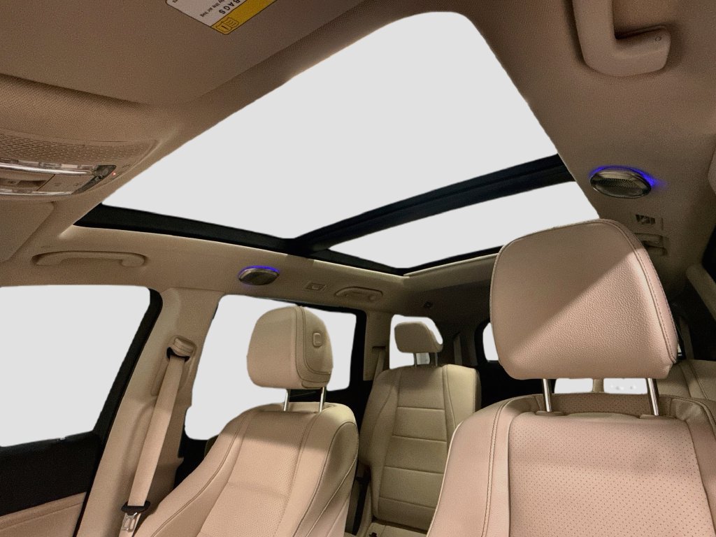 Certified 2024 Mercedes-Benz GLS 450 4MATIC image 22
