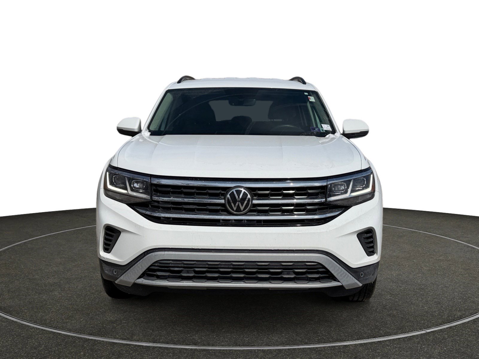 Used 2022 Volkswagen Atlas SE image 10